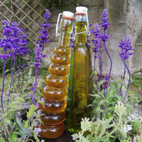huile alimentaire argan ou olive AtZohras