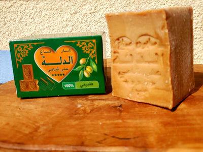 Savon d'Alep