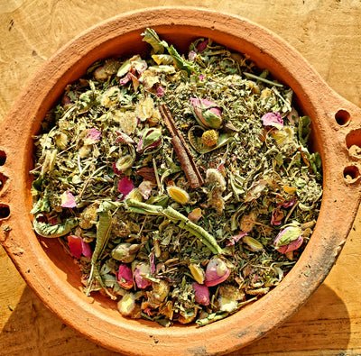 Infusion Berbère de