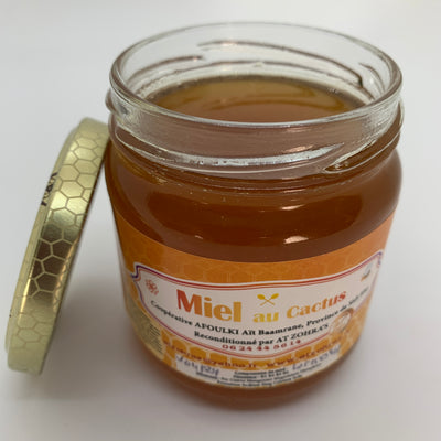 Miel de Cactus (Euphorbiacée)