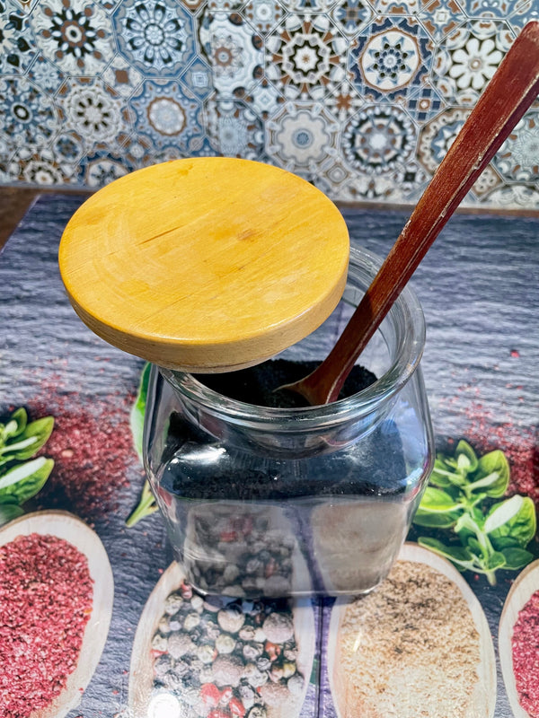 Le Carnet de Zohra, les graines de nigelle (appelées aussi cumin noir)