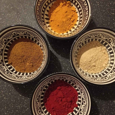 épices culinaires artisanales, vertus en infusion