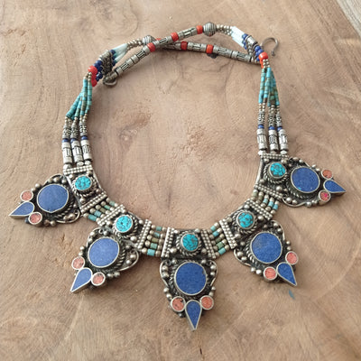 Colliers Berbères