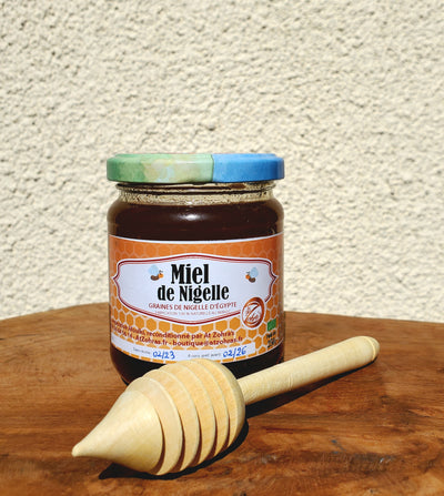 Miel de Nigelle