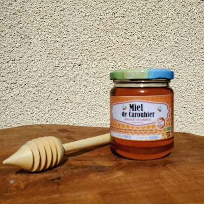 Miel de Caroubier