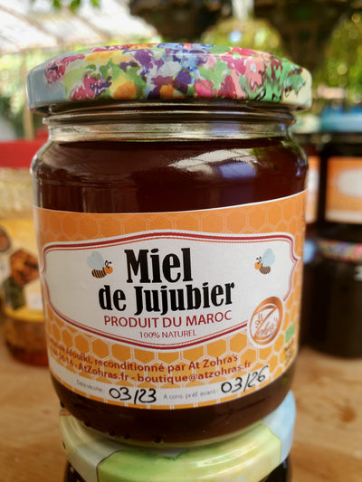 Miel de Jujubier