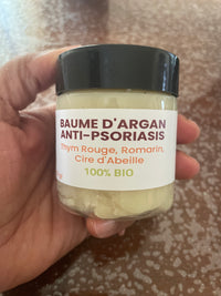 Anti-Psoriasis Argan Balm