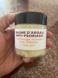 Anti-Psoriasis Argan Balm