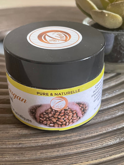 Baume Anti Acné à l'Argan