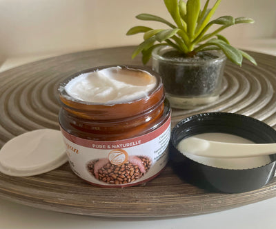 Crème de Jour à l'Argan