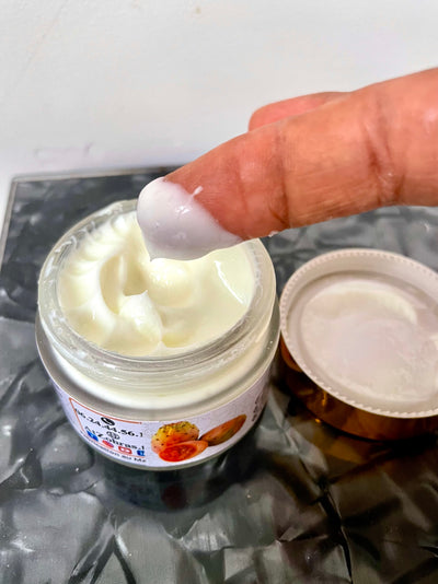 Crème de Jour aux graines de figue de Barbarie