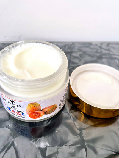 Crème de Jour aux graines de figue de Barbarie