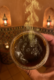 Savon noir bio à l'argan