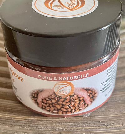 Crème de Jour à l'Argan
