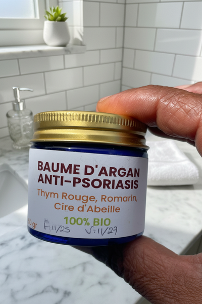 Anti-Psoriasis Argan Balm