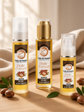 Huile d'Argan Bio Coopérative 100% pure. Nutrition et réparation capillaire /peau