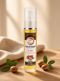 Huile d'Argan Bio Coopérative 100% pure. Nutrition et réparation capillaire /peau