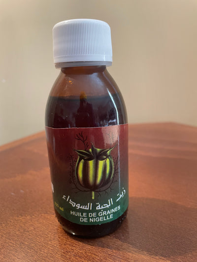 Huile de Nigelle