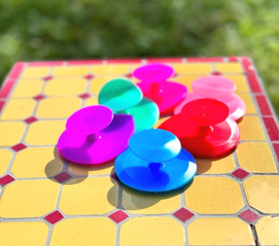 Eponge silicone Visage