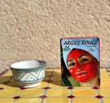 Masque d'Argile