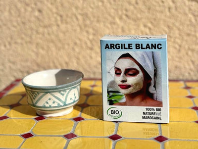 Masque d'Argile