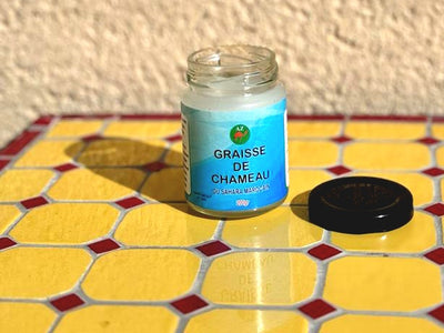 Graisse de Chameau
