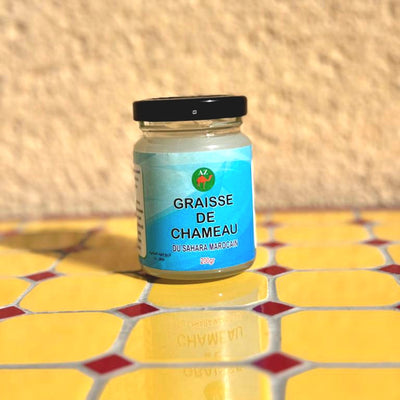 Graisse de Chameau