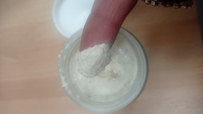 Gommage au pépins de figue de Barbarie