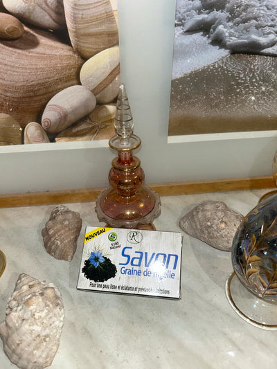 Savon de Nigelle