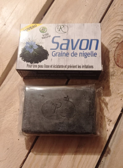 Savon de Nigelle