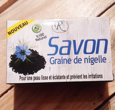 Savon de Nigelle