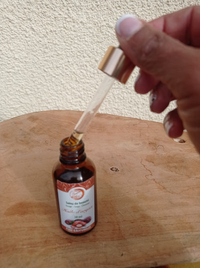 Huile d'Argan Bio Coopérative