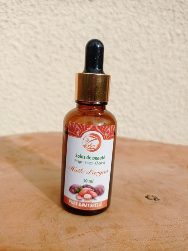 Cooperative Organic Argan Oil