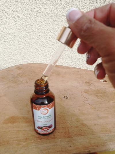 Huile d'Argan Bio Coopérative