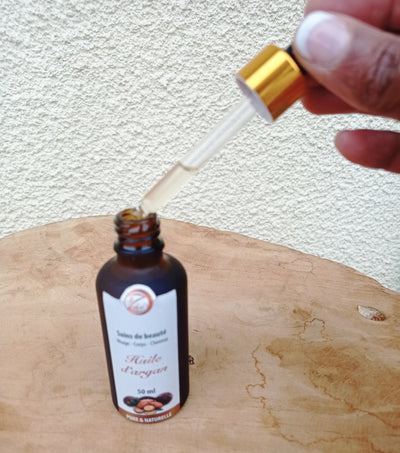 Huile d'Argan Bio Coopérative