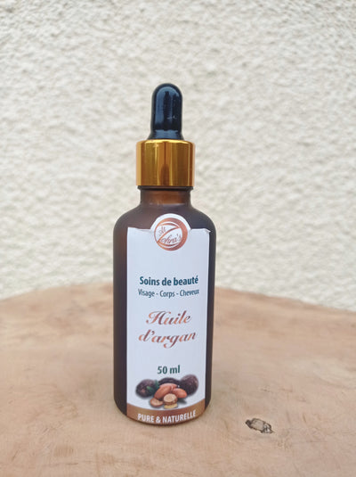 Huile d'Argan Bio Coopérative