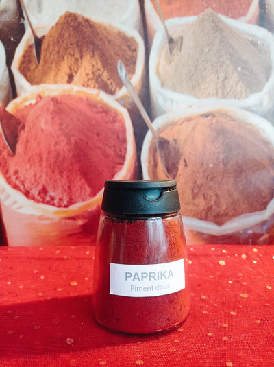 Paprika ou Piment Doux - Epice