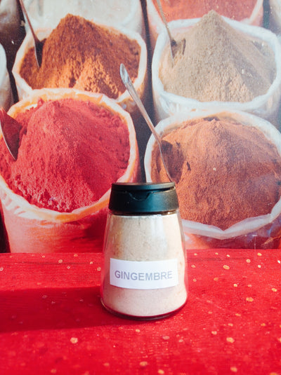 Gingembre en Poudre - Epice