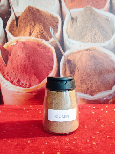 Kreuzkümmel Pulver - Gewürz