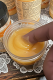 Honey, Sugar and Orange Blossom Scrub