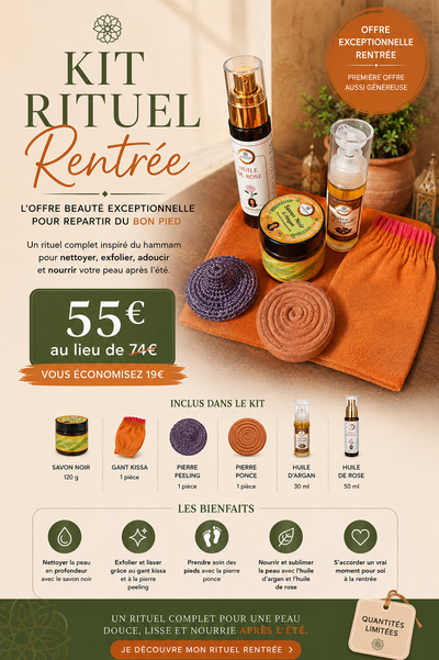 Kit Rituel Rentrée
