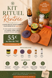 Kit Rituel Rentrée