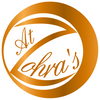 logo at zohra's - format rond