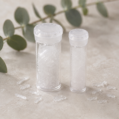 Cristaux d'Eucalyptus purs, inhalation décongestionnante naturelle