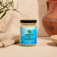 Graisse de Chameau / douleurs musculaires