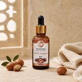 Huile d'Argan Bio Coopérative 100% pure. Nutrition et réparation capillaire /peau