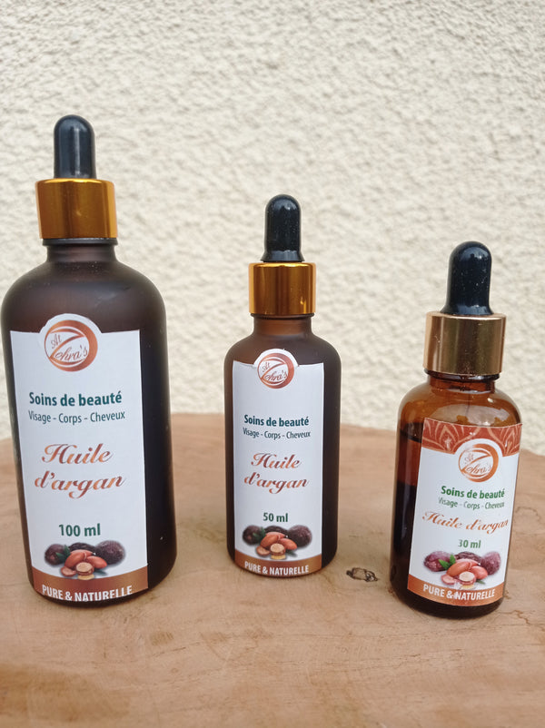 Huile d'Argan Bio Coopérative