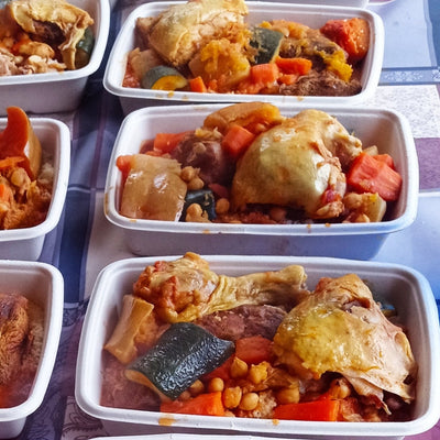 Couscous Royal - 19€ la portion