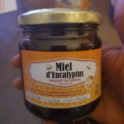 Miel d'Eucalyptus