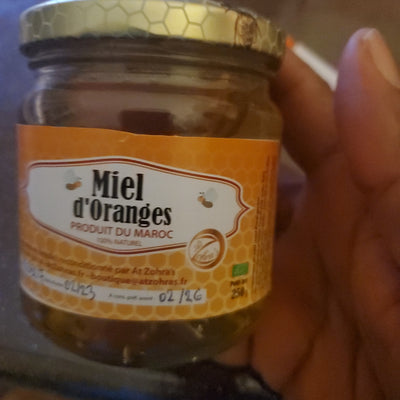 Miel d'Oranges